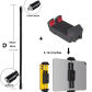 50CM with holder
