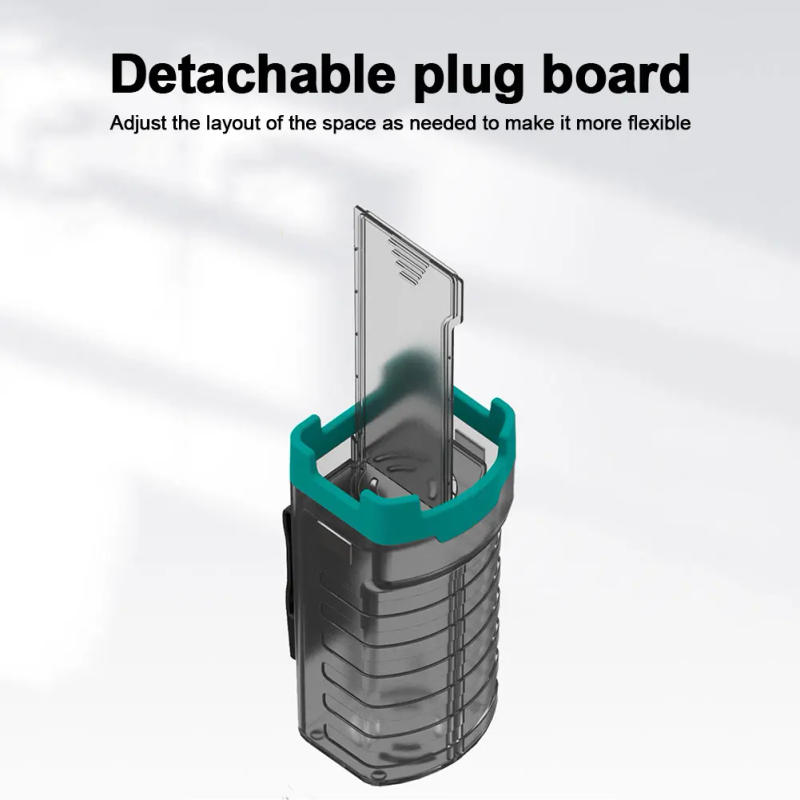 Description Picture 6 of itemFishing Water Cup Holder Magnetic Fishing Box Detachable Board Water Bottle Box Multifunctional with Buckle for Outdoor Fishing