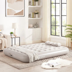 Double Covers Bed Mattresses Twin Individual Topper Folding Bed Mattresses Inflatable Queen Base Para Cama Bedroom Furniture