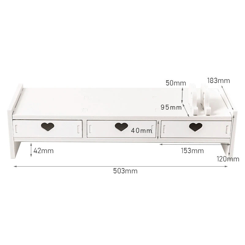 Computer Stand Desk Monitor