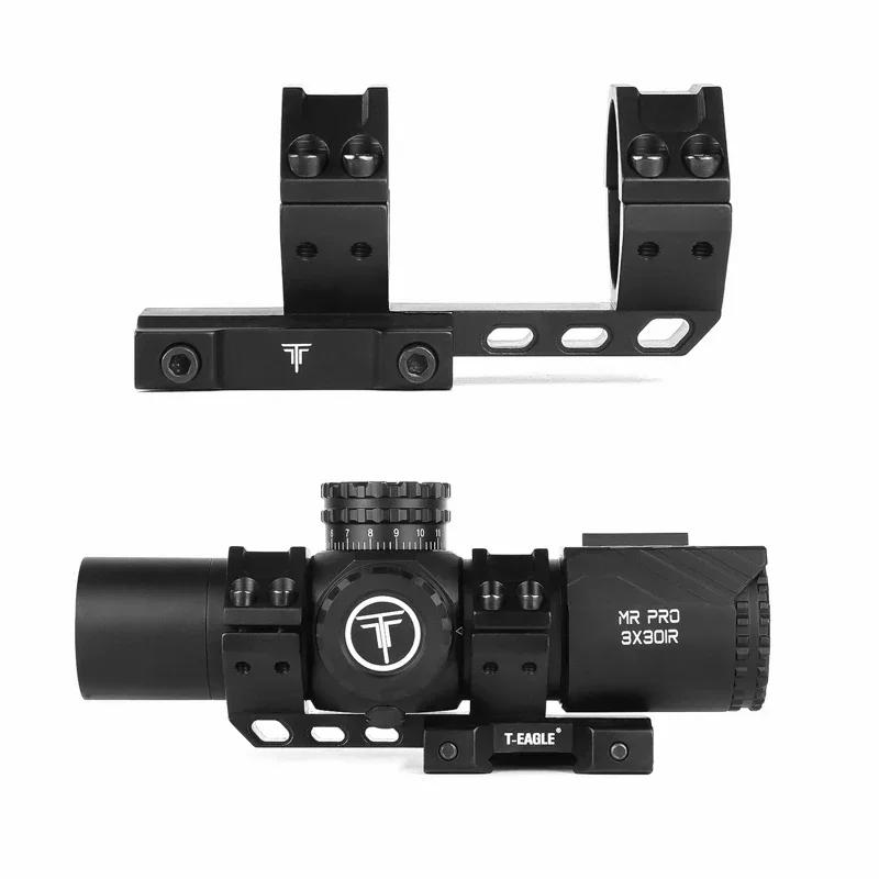 Description Picture 5 of itemTactical Aluminum Scope Mount 34MM Ring Suit 20mm Picatinny Weaver Rail for Hunting gun accessories