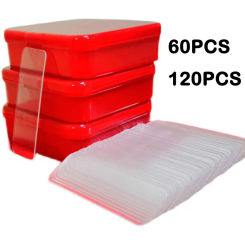 Reusable Double Sided Adhesive Tape Transparent Pvc Multifunctional Waterproof Wall Stickers Kitchen Bathroom Supplies Hot Sale