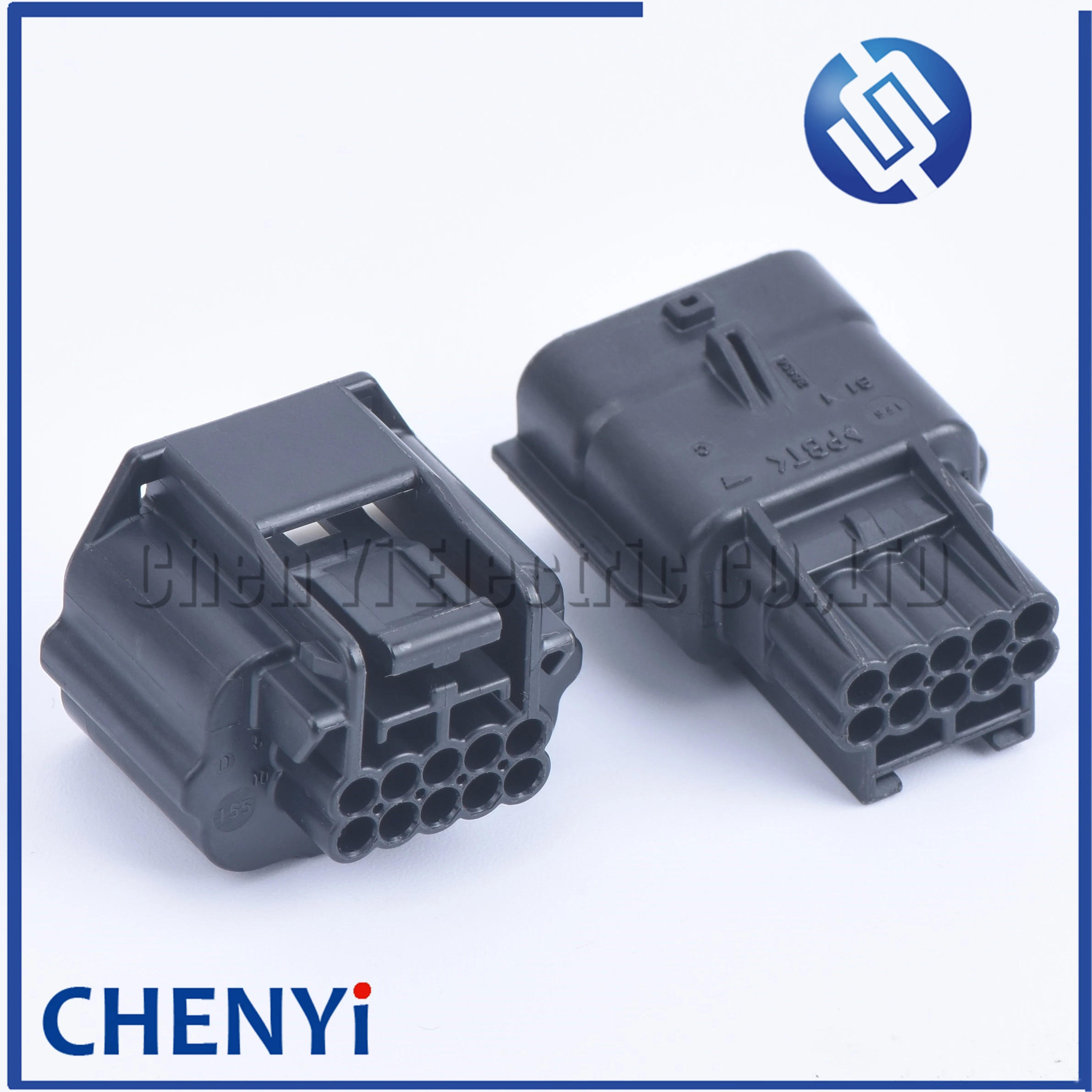 Description Picture 4 of item10 pin auto electric plug auto waterproof wiring cable connector 7283-8856-30 7282-8856-30 For Toyota Nissan Honda