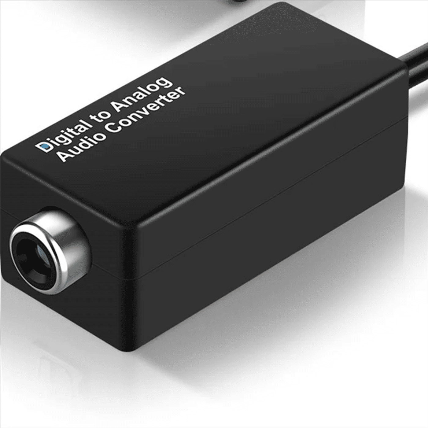 Description Picture 4 of itemDigital To Analog Audio Converter Digital To Coaxial Analog 3.5Mm USB Decoder Adapter For TV For  For PS4ABGI