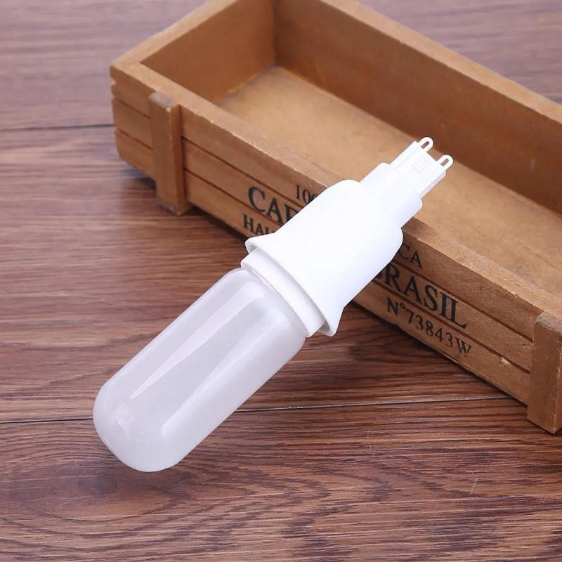 Description Picture 6 of itemG9 To E27 Socket Base Halogen CFL Light Bulb Lamp Adapter Converter Holder