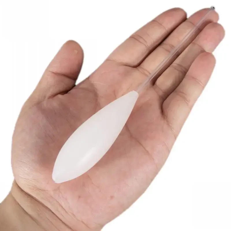 Description Picture 3 of item3pcs 6g/10g Fishing Bombardment Shape Acrylic Upward Float Thick Carp Trout and Bass Fishing Tackle Floating Buoy Sports