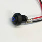 led color blue