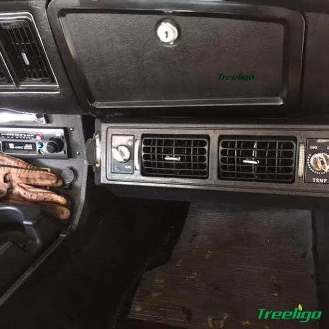 Description Picture 5 of itemUnder Dash Car Air Conditioning Kit 12V Cooling Evaporator electrical Compressor 3 Level complete air conditioner for old car