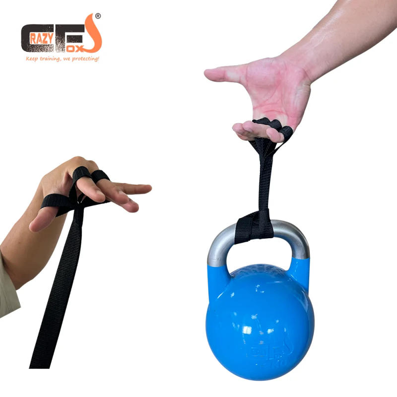 Description Picture 5 of itemFinger Strength Training Belt / Wrist Strength / Claw Grips Power Sports / Hand Grip / Gymnastics / WOD