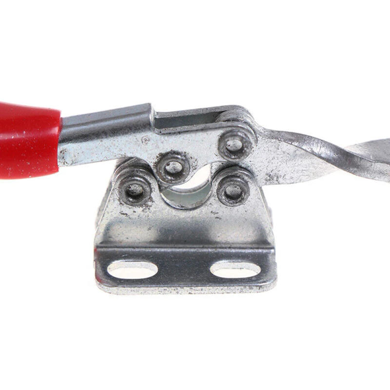 Description Picture 5 of itemQuick Release GH-201A Toggle Clamp 80mm Woodworking Woodworking Tools Workshop Fasten Clip Hand Clip Quick Clamp