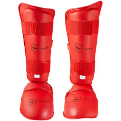 Adult Kids Martial Arts Equipment Karate Knee Warmer Taekwondo Shin Guard Boxing Gloves Shank Foot Protector Men Sports Socks