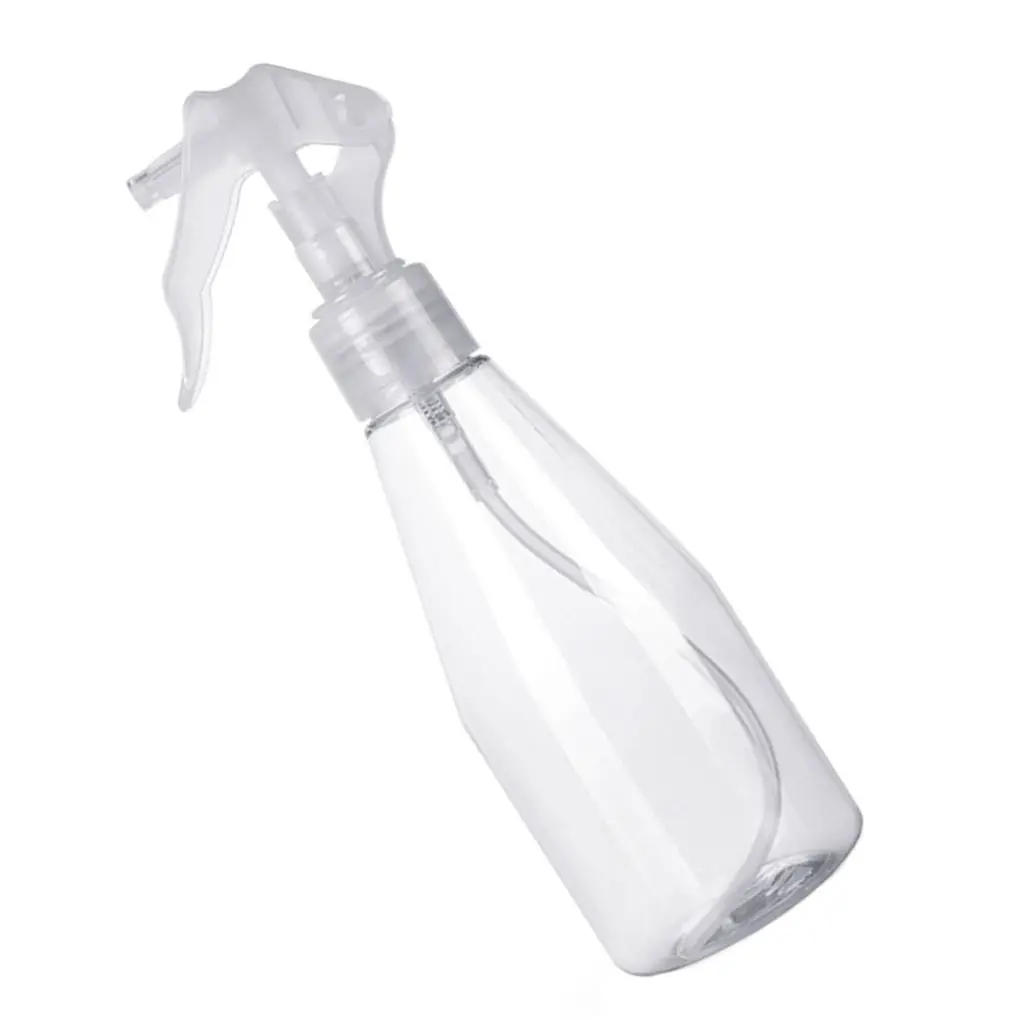 Description Picture 5 of itemReusable Plastic Hand Trigger Spray Bottle 200ml Cleaning Water Oil Sprayer Perfume Atomizer Empty Bottle Kitchen Garden Tools