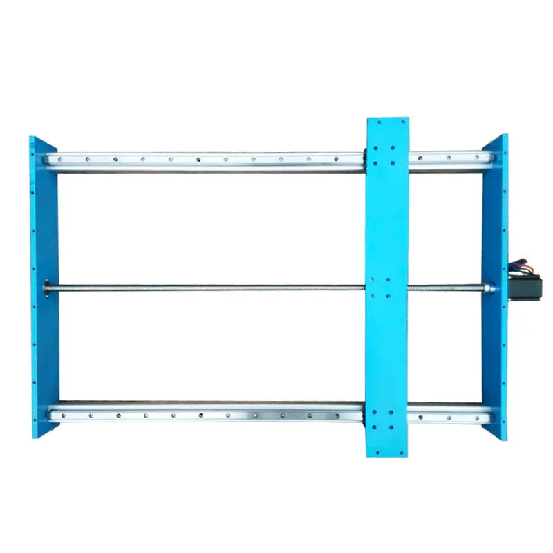 Description Picture 6 of item6040L 2.2KW Linear Guide Rail CNC Router Engraving Drilling and Milling Machine 1.5KW LPT/USB Port 3Axis 4 Axis