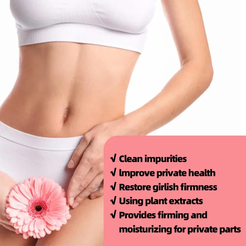 Description Picture 3 of itemNatural Vaginal Tightening Spray Feminine Hygiene Products And Vagina Narrow Shrinking Gynecological Cream Privates Care 30Ml