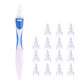 White 16pcs