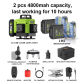 2 battery B