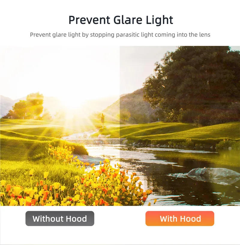 Description Picture 4 of itemLens Cover For DJI NEO Drone Gimbal Lens Hood Anti-Scratch Camera Guard Sunshade Lens Protector Cap for DJI NEO Accessories