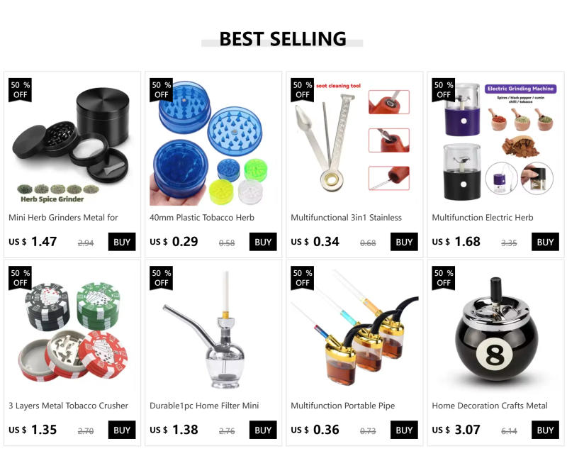 Description Picture 2 of itemMultifunction Filter Purpose Water Smoking Pipes Smoke Grinder Narguile Hookah Tobacco Pipe Cigarette Holder Smoking