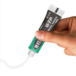 All-purpose Sealant Glue Quick Drying Ultra-Strong Fix Sealer Nail-free Adhesive Glass Tile Metal Ceramic Universal Caulk