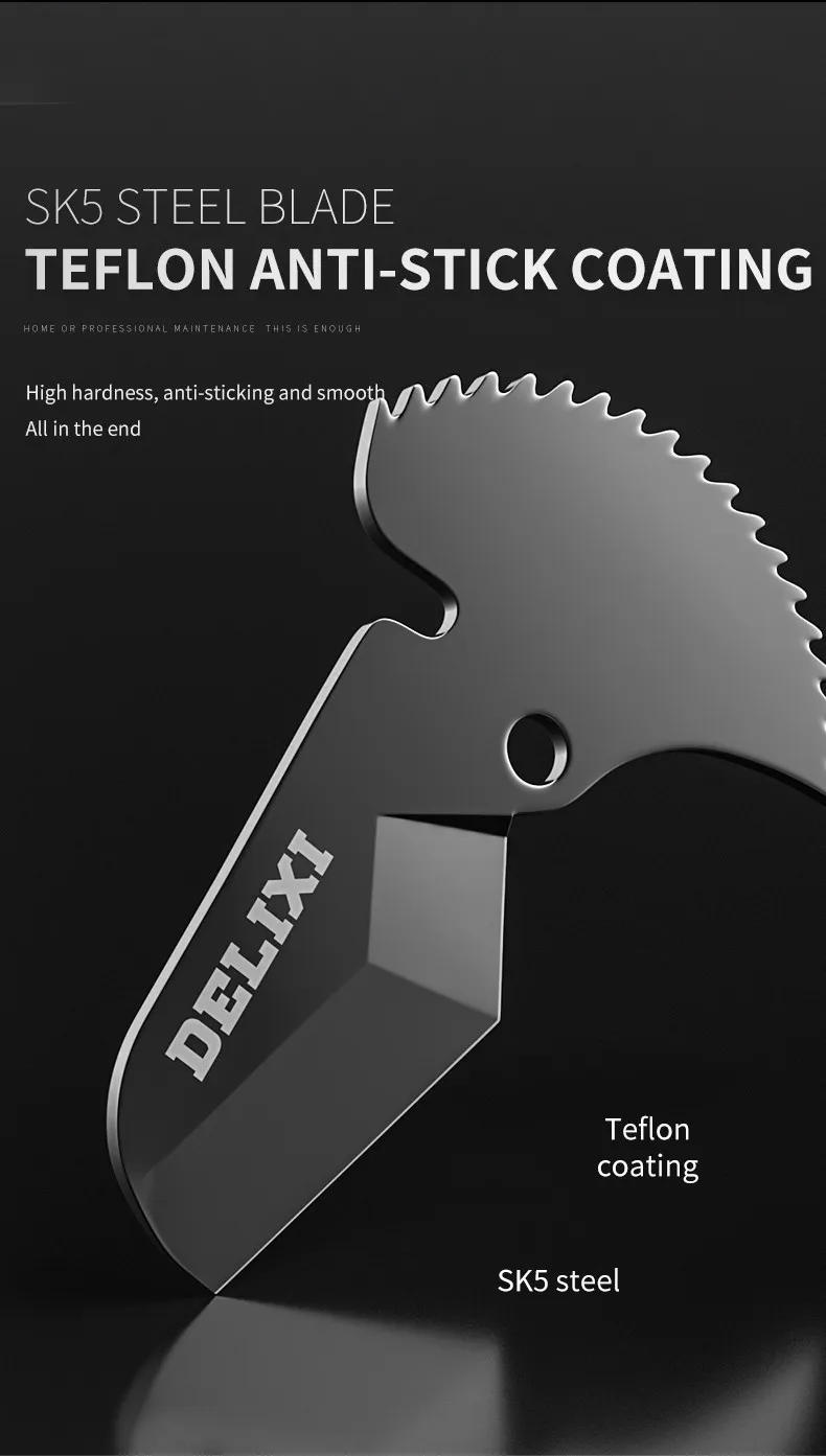 Description Picture 3 of itemPPR Scissors Professional Cutting Pipe Cutter Electric Line Hot Melt Water Pipe Cutting Tool Artifact PVC Pipe Cutter