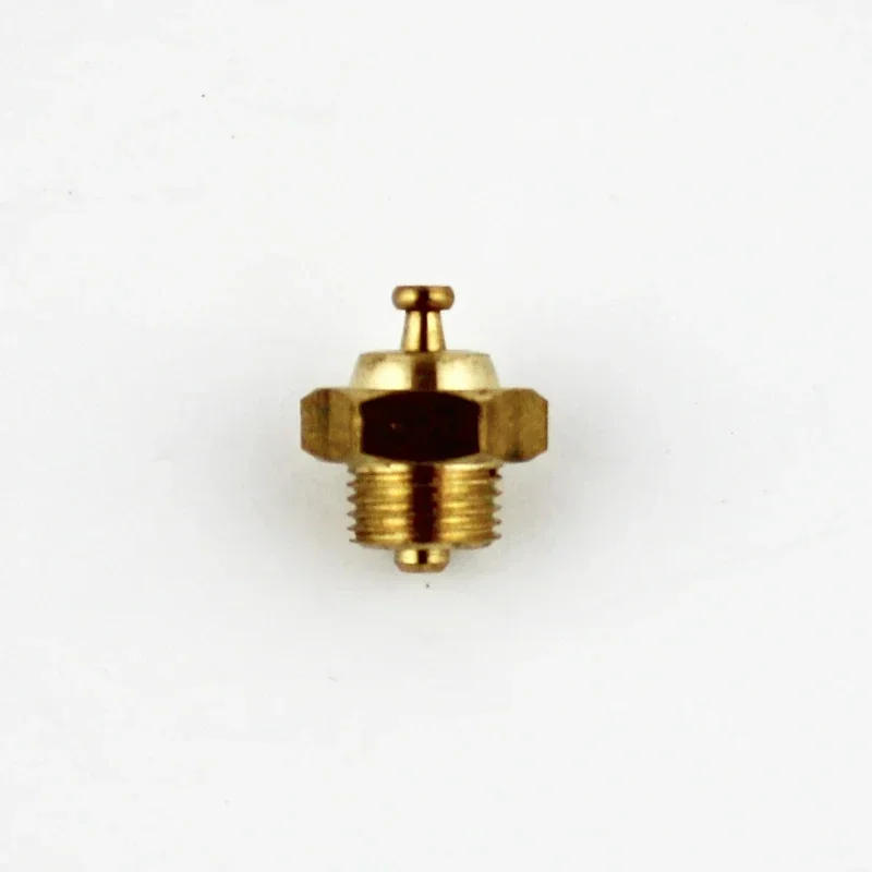 Description Picture 5 of item1PCS For Bialetti moka pot pressure reducing valve coffee pot pressure valve safety valve  all copper moka pot accessories