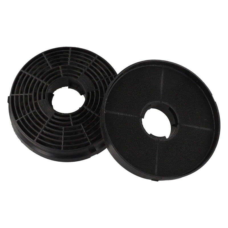 Description Picture 6 of item2pcs Range Hood Activated Carbon Filter Activated Carbon Filter Household Kitchen Range Hood Accessories 105*20MM Replace Parts