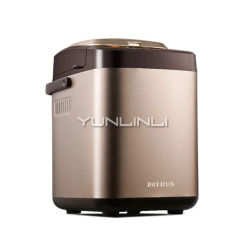 500g/750g Bread Maker Full-automatic Low Noise Bread Making Machine Cake/Yogurt/Ice-cream Machine PE9800