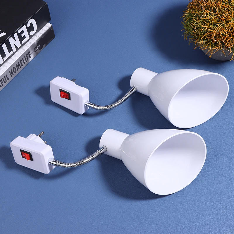 Description Picture 5 of itemE27 Flexible Extension Lamp Base LED Lamp Holder Socket LED Bulb Elongation Holder Creative Desk Lamp