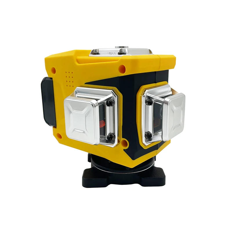 Description Picture 3 of itemCG2305  360 Degree Self-Leveling 3D Laser Levels Outdoor Floor Laser Level with Green Light 12 Lines Affordable