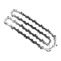 Chainsaw Saw Chain Blade 16 Inch 3/8\"LP .050 Gauge Accessory Part 16 inch 56DL Metal For Craftsman For Homelite 20 20AV 23 23AV