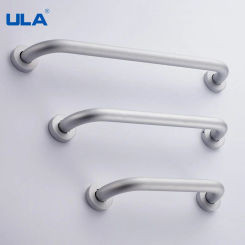 ULA Bathtub Arm Safety Support Handle Bath Shower Grab Tub Bar Wall Mount Handle Grip Toilet Bathtub Handrail Handle for Eldar