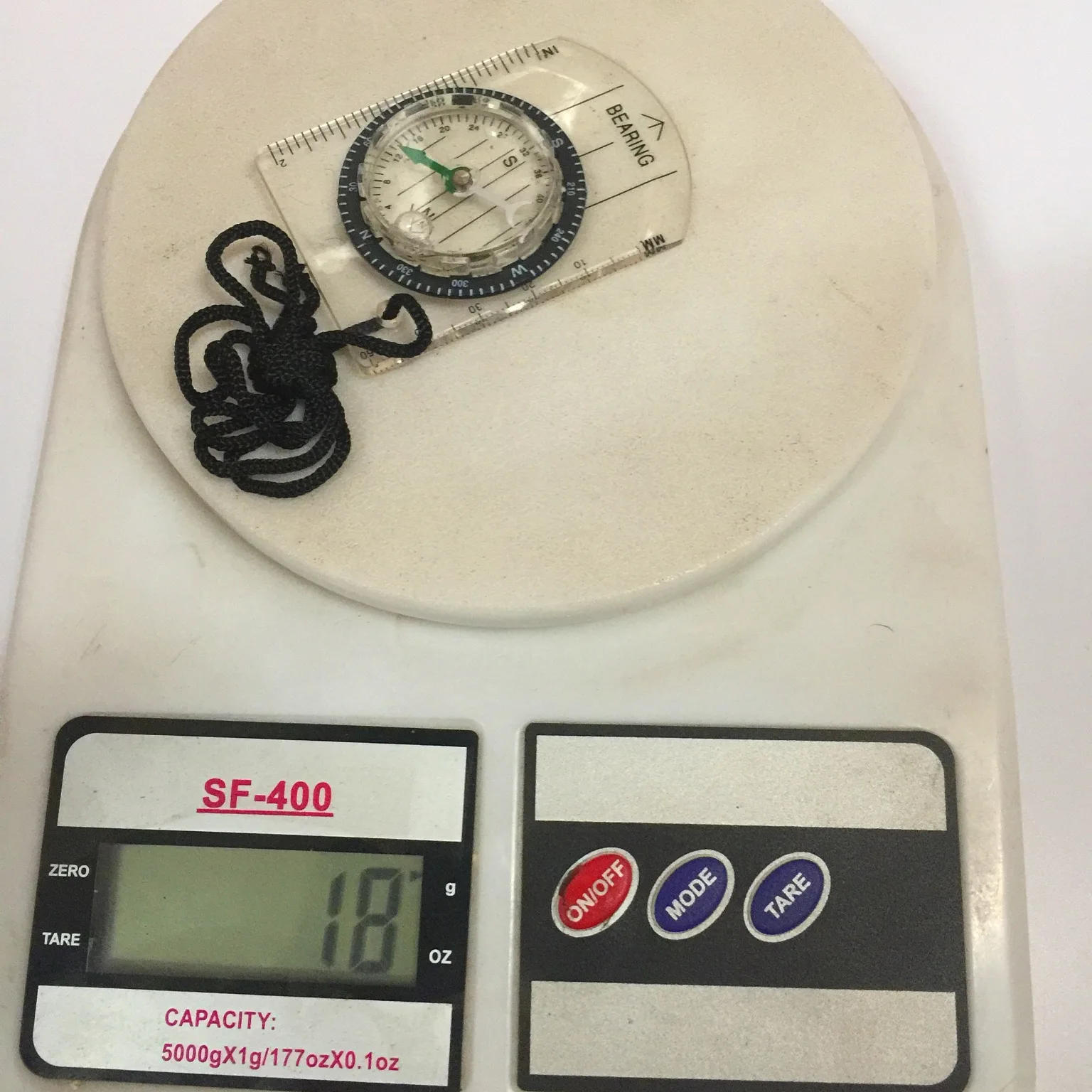 Description Picture 6 of itemOutdoor Camping Hiking Transparent Plastic Compass Compass Proportional Footprint Travel Military Compass Tools Travel Kits