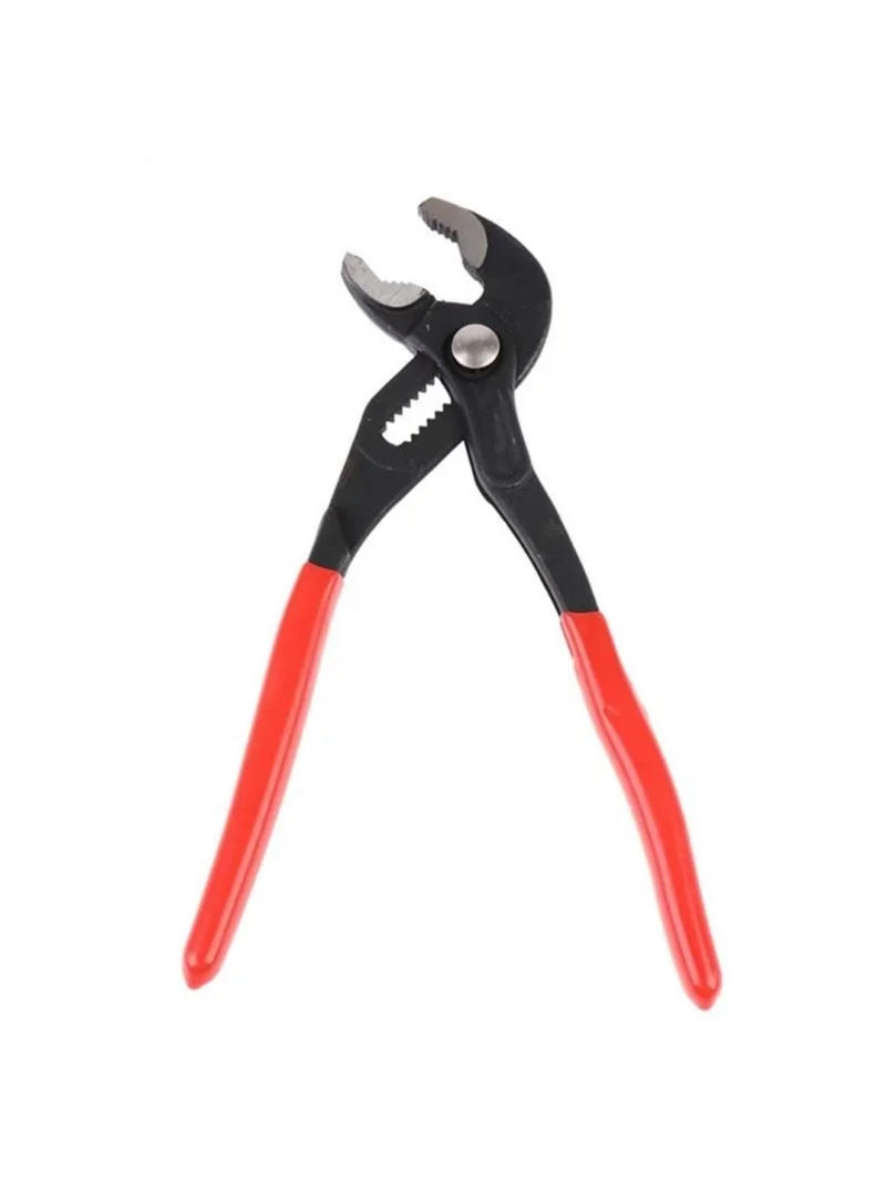 Description Picture 6 of item7/10/12 Inch Water Pump Pliers Quick-Release Plumbing Pliers Pipe Wrench Adjustable Water Pipe Clamp Pliers Household Hand Tools