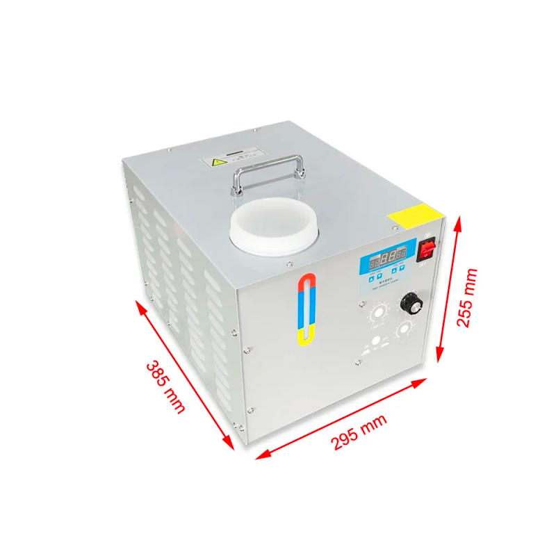 Description Picture 6 of item7020 UV LED Curing Light For UV Flatbed Printer Ink Fast Drying Advertising Printing Photo Machine UV Lamp Water Cooling System