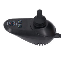 Electric Wheelchair Controller Replacement Joystick Universal Accessories Intelligent Brushed Motor 50A DC24V