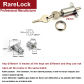 23mm Key different S