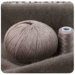 50+20g/Set Cashmere Yarns Hand-knitted Crochet Yarn Weaving Knitting Wool Yarn for DIY Cardigan Sweater Hat Scarf Blanket Thread