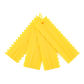 4pcs yellow