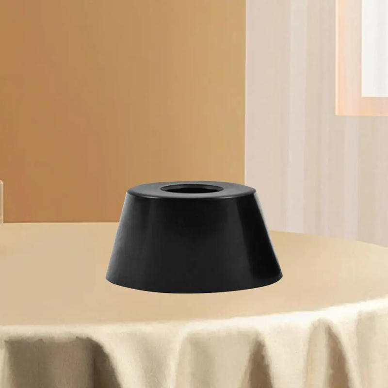 Description Picture 2 of item20/40pcs Rubber Pads Floor Protectors Table Chair Furniture Leg Cover Speaker Cabinet Bottom Black Tips Absorber Non-slip Gasket