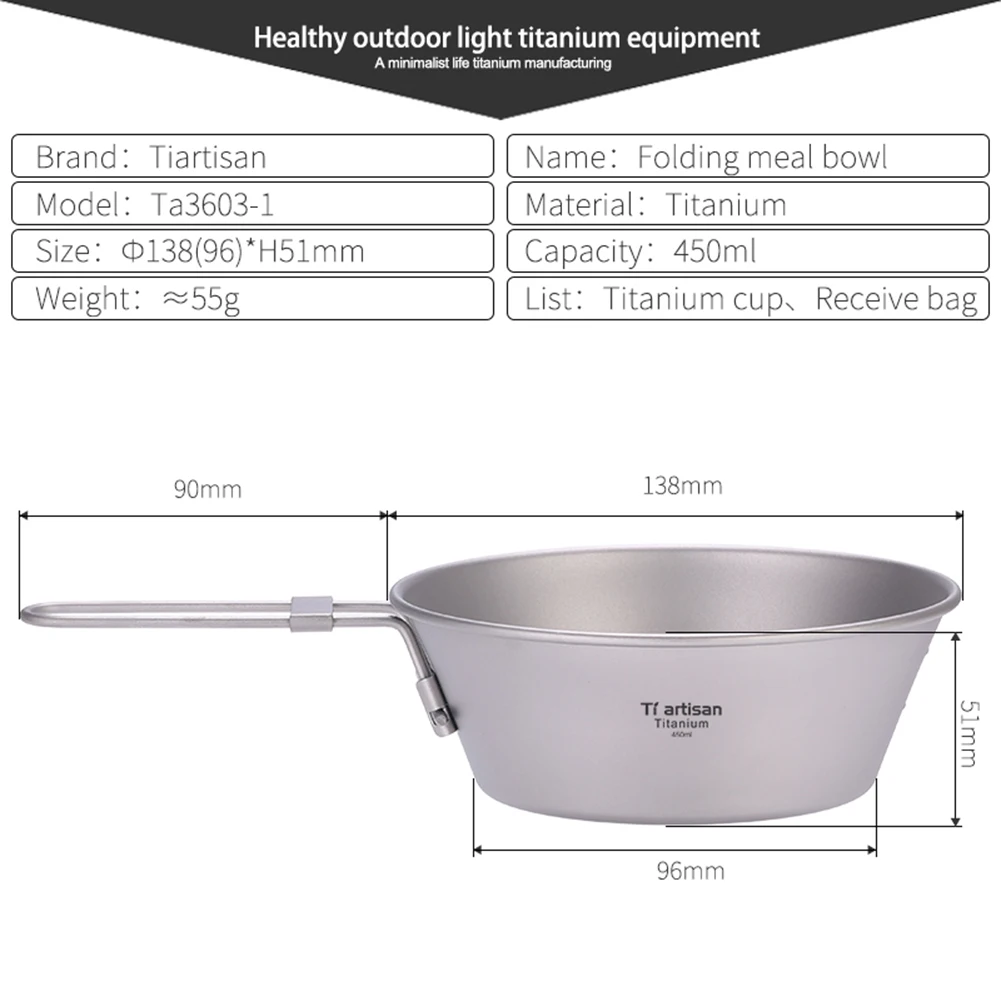 Description Picture 3 of item300/450ml Outdoor Bowl With Spout With Mesh Bag Sierra-Cup Ultralight Foldable Camping Bowls Pot 124x75x45mm/138x96x51mm Tools