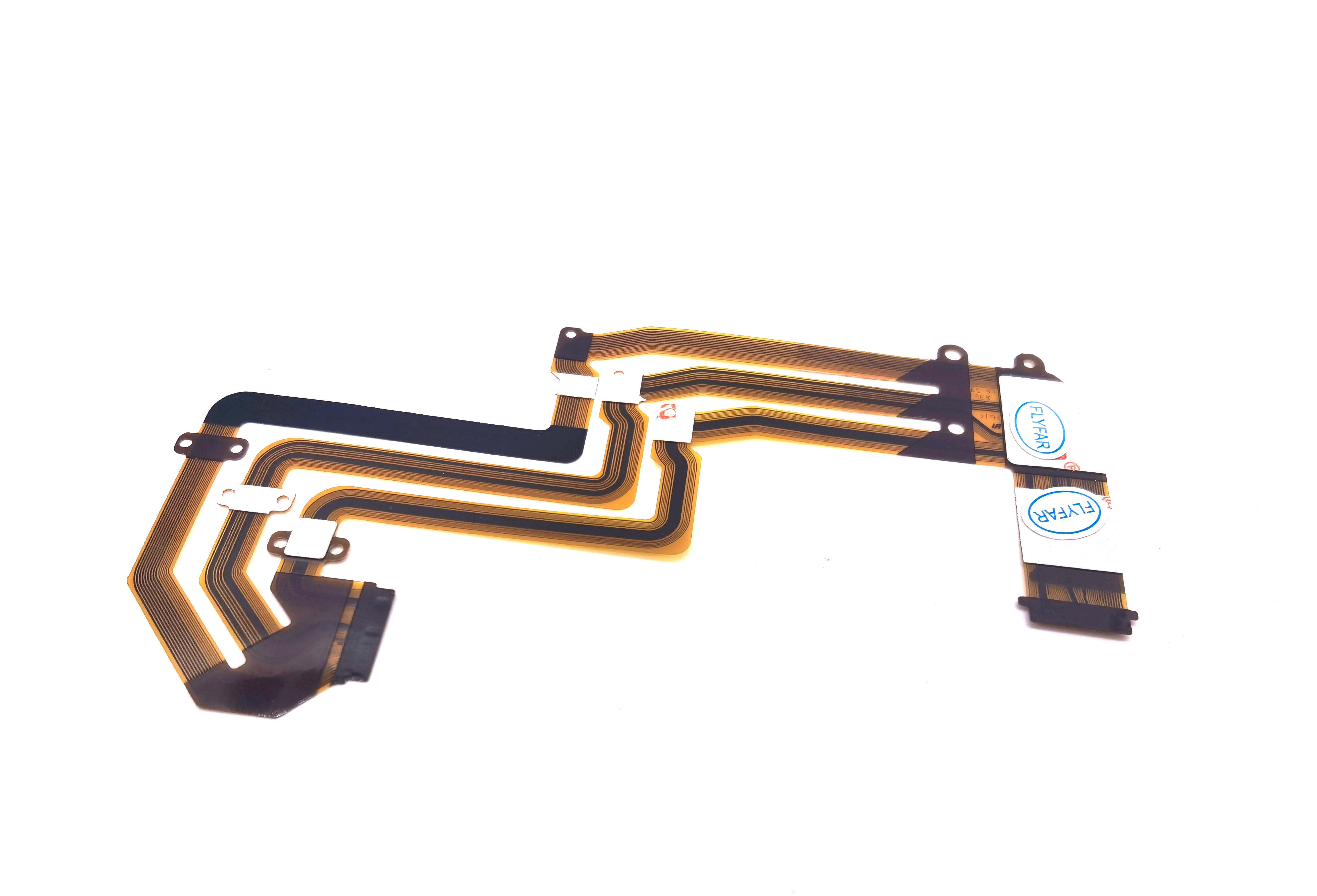 Description Picture 6 of item1PCS New LCD Flex Cable For Iconic Brand FDR-AXP55 FDR-AX40 AX53 AX55 AXP55 AX40 Video Camera Repair Part FP-2359