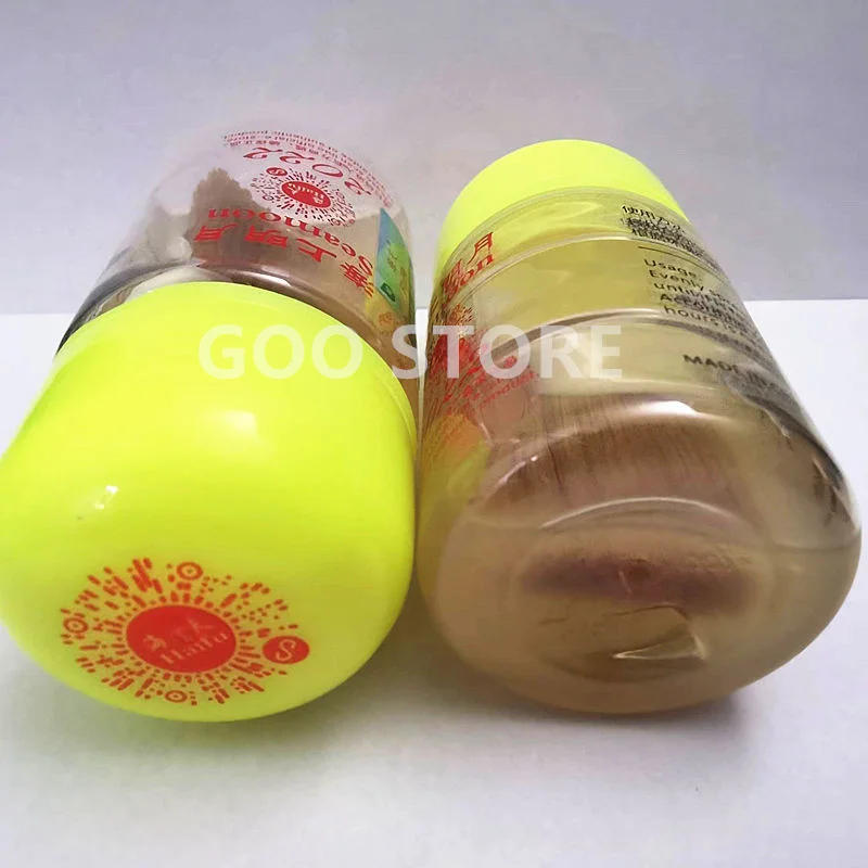 Description Picture 5 of itemITTF Approve HAIFU SEA MOON Professional Table Tennis Rubber Solubility Bond Booster/ Bond Oil/ VOC Tune