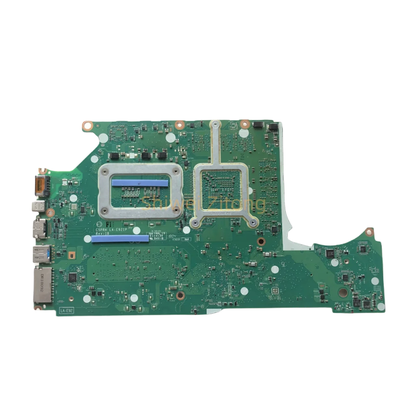 Description Picture 3 of itemC5PRH LA-E921P For Acer Predator Helios 300 senes G3-571 N17C1 Laptop Motherboard DDR4 I7-7700HQ CPU GTX1060 6GB GPU test OK