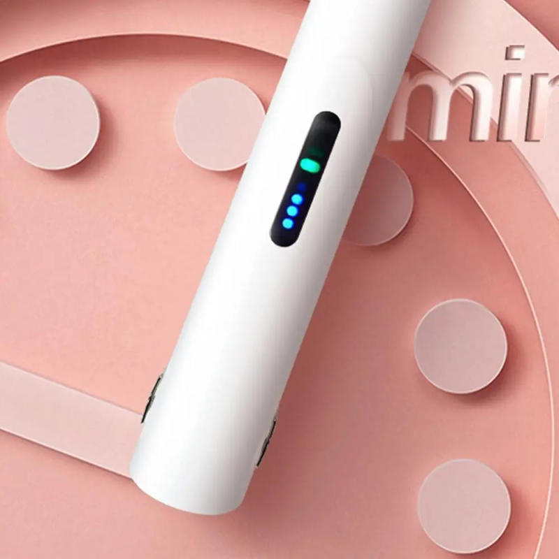 Description Picture 4 of itemMini Straightener Flat Iron Mini Ceramic Small Flat Iron Rapid Heating Hair Straightening Irons Intelligent Temperature Control