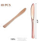 10pcs rose knives