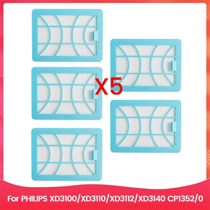 Description Picture 4 of itemVacuum Filter For XD3100 XD3110 XD3112 XD3140 CP1352/0 Vacuum Cleaner Accessories Replacement Parts