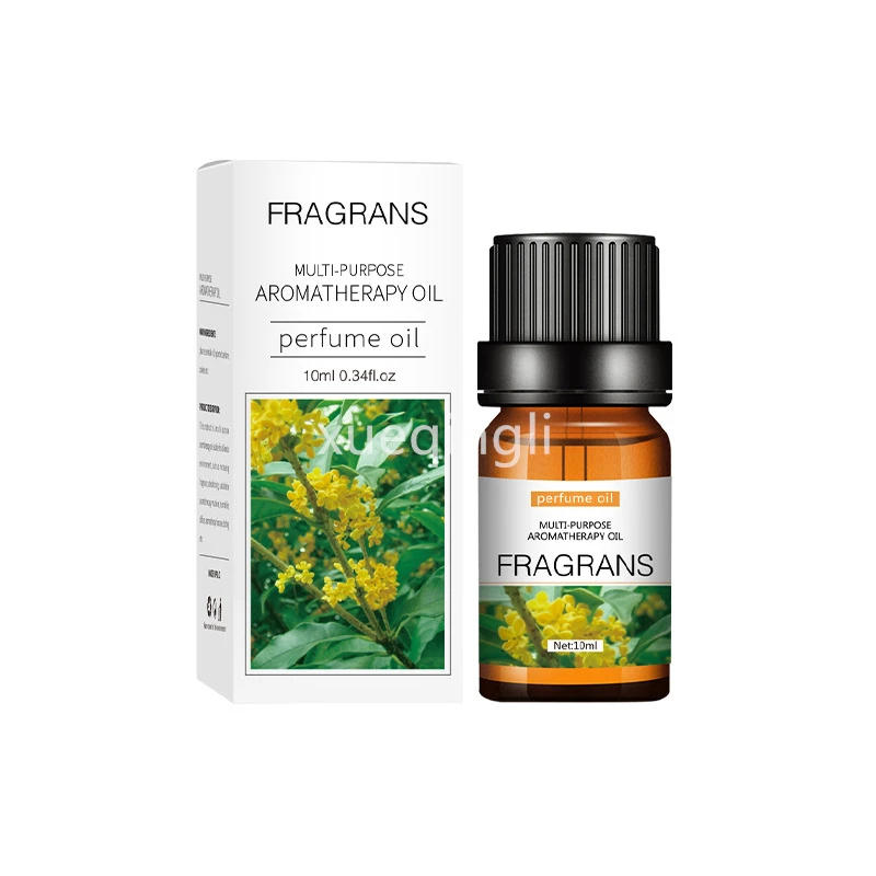 Description Picture 6 of item1pc Water Soluble Aromatherapy Essential Oil 10ml Perfume Oils Humidifier Essential Oill LAVENDER ROSE CHERRY Reed Diffuser Oils