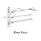 Silver 3 bars