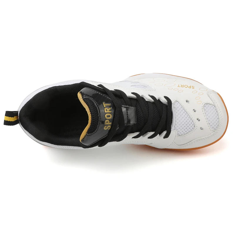 Description Picture 6 of itemProfession Men Badminton Training Sport Shoes New Trendy Male Athlete Table Tennis Sneakers Volleyball Trainers 6608