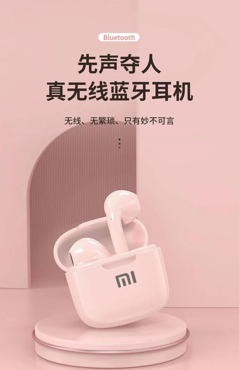 Description Picture 2 of itemOriginal Iconic Brand Air A2 Pro Earphone TWS 9D HIFI Headset Bluetooth Music Earbuds For IPhone IOS Android Wireless Pods Headphone